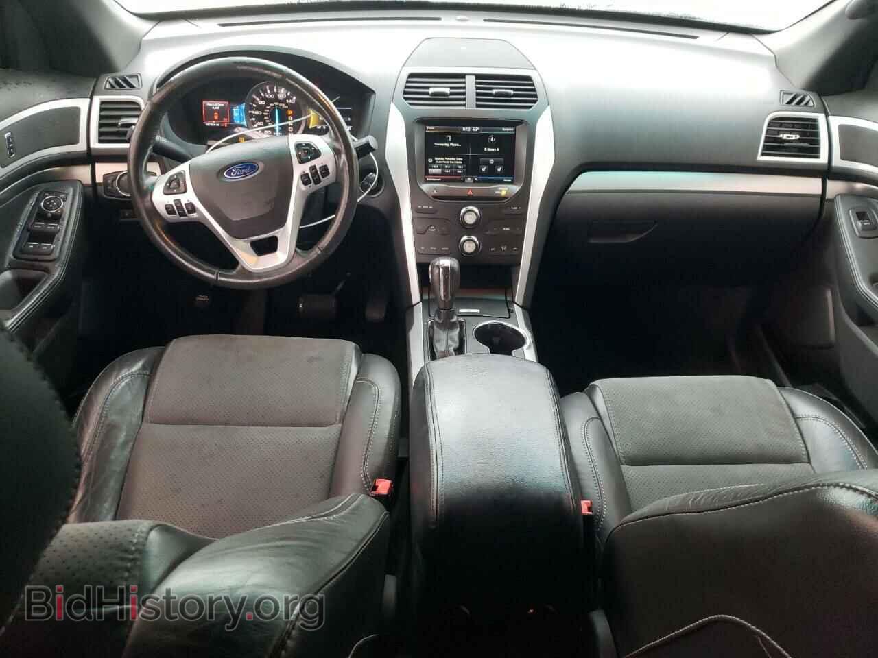 2015 FORD EXPLORER - VIN: 1FM5K7D86FGA19060 - Photo 8