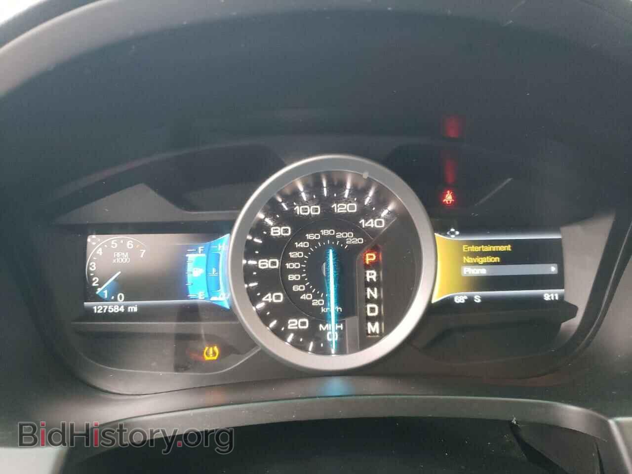 2015 FORD EXPLORER - VIN: 1FM5K7D86FGA19060 - Photo 9