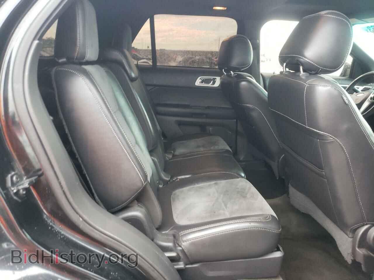 2015 FORD EXPLORER - VIN: 1FM5K7D86FGA19060 - Photo 10