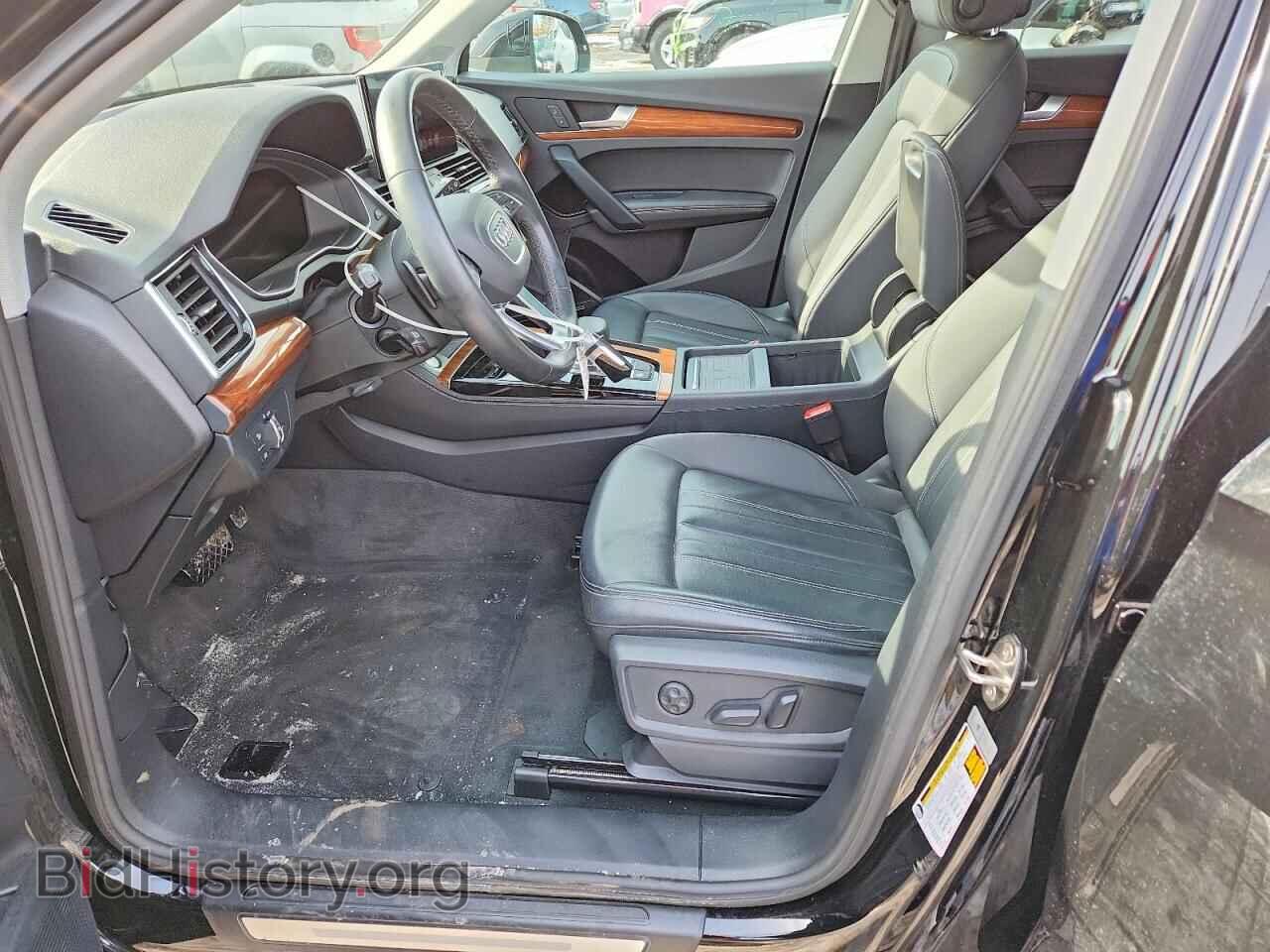 2021 AUDI Q5 - VIN: WA1BAAFY0M2136156 - Фото 7