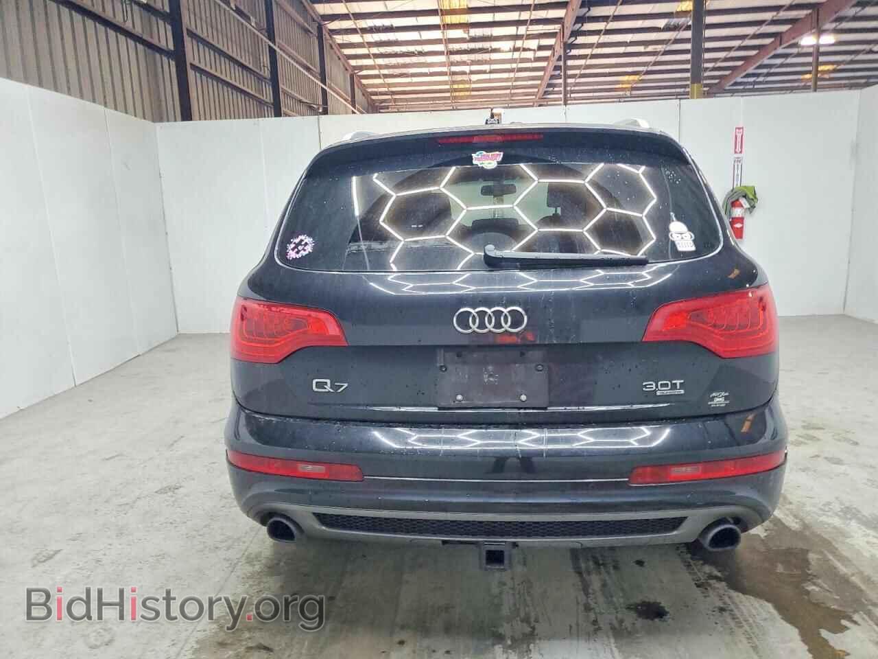 2014 AUDI Q7 - VIN: WA1DGAFE3ED012191 - Фото 6