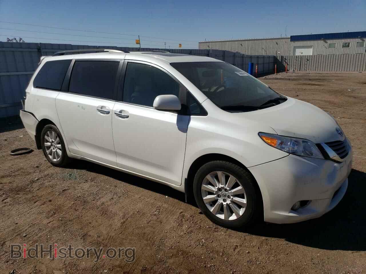 2015 TOYOTA All Models - VIN: 5TDDK3DC5FS107732 - Фото 4