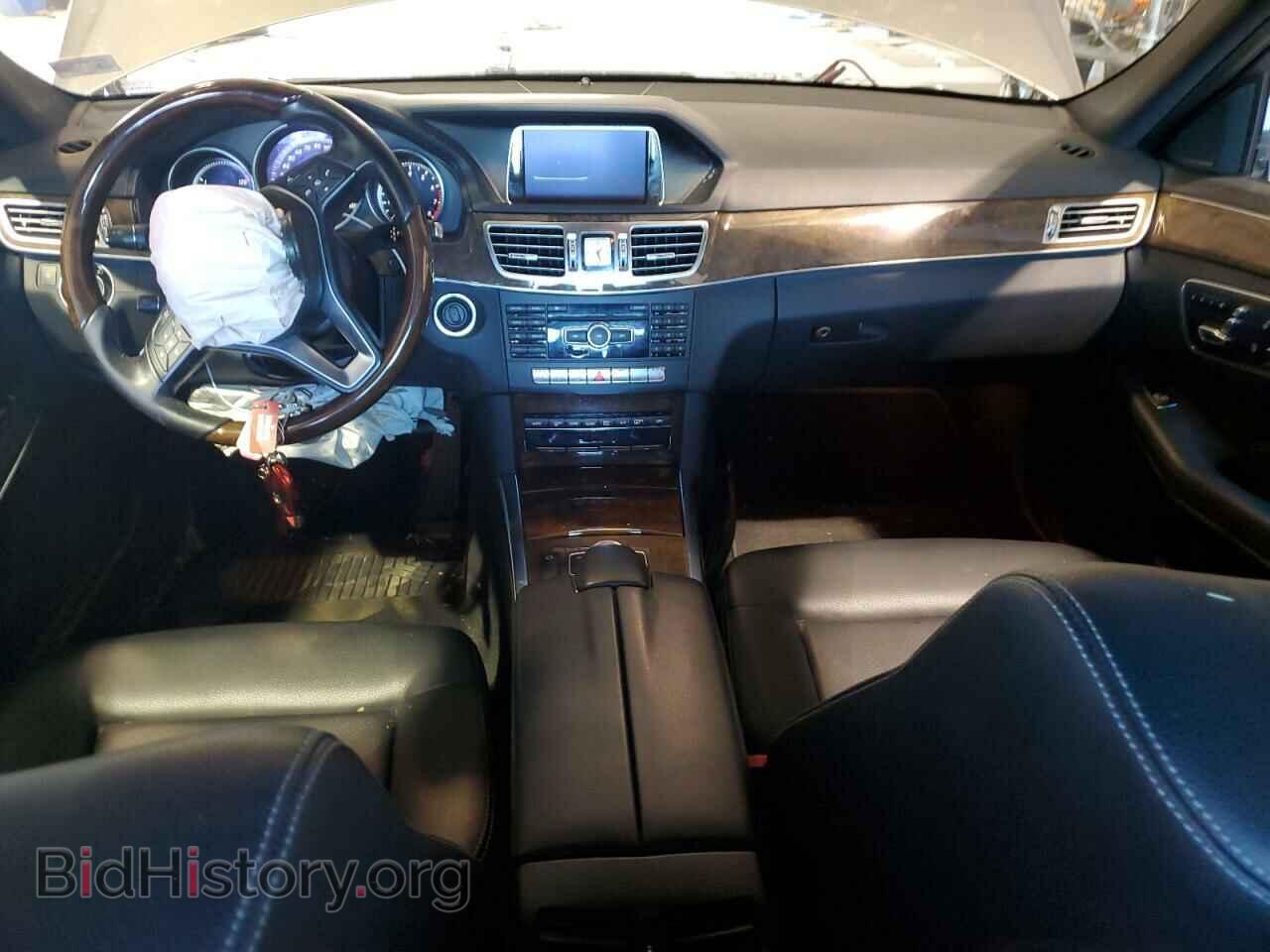 2014 MERCEDES-BENZ E-CLASS - VIN: WDDHF8JB0EA786678 - Фото 8