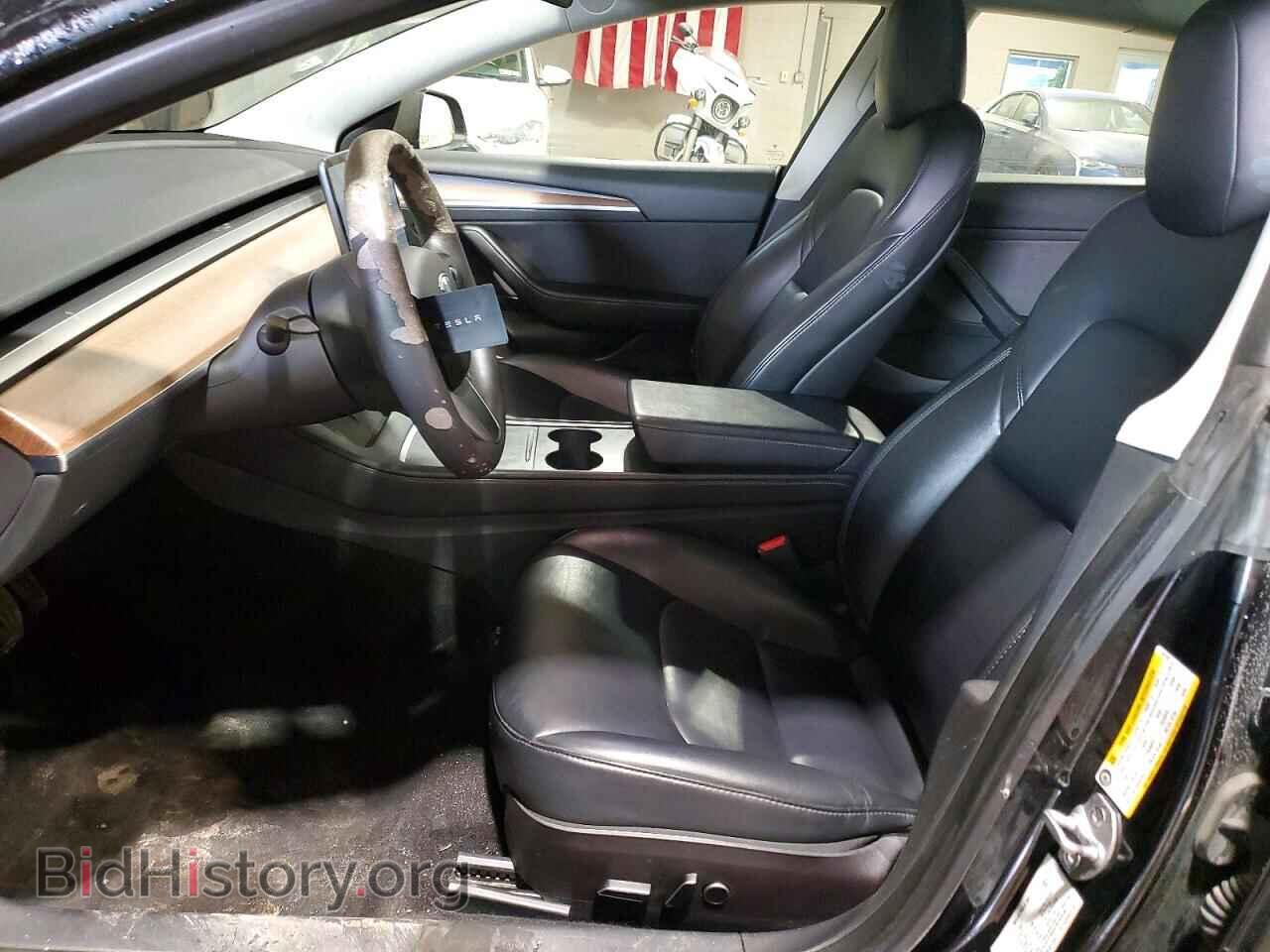 2023 TESLA MODEL 3 - VIN: 5YJ3E1EA1PF451259 - Фото 7