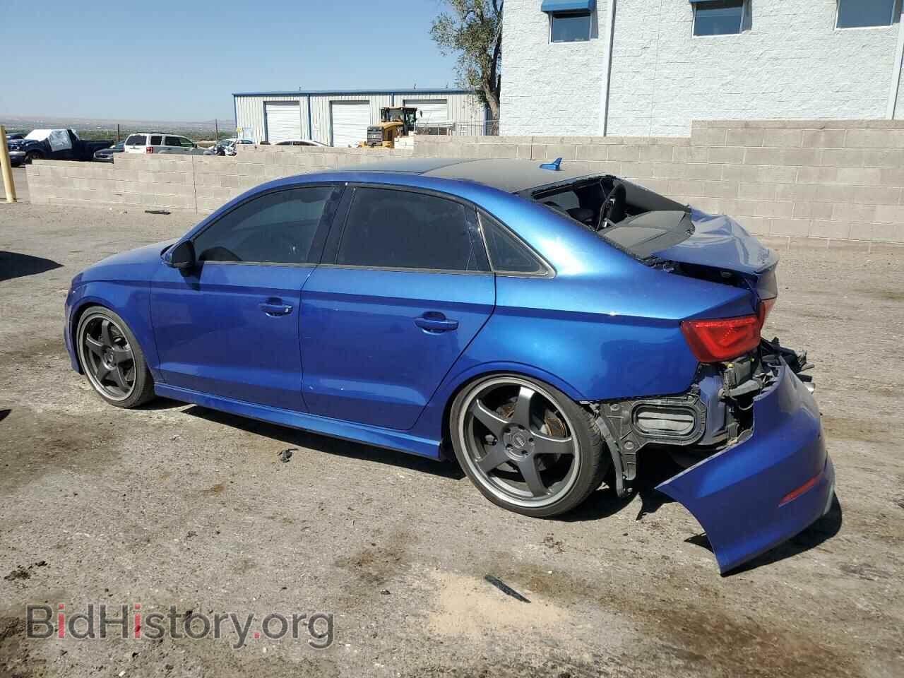 2015 AUDI S3 - VIN: WAUBFGFF9F1112923 - Photo 2