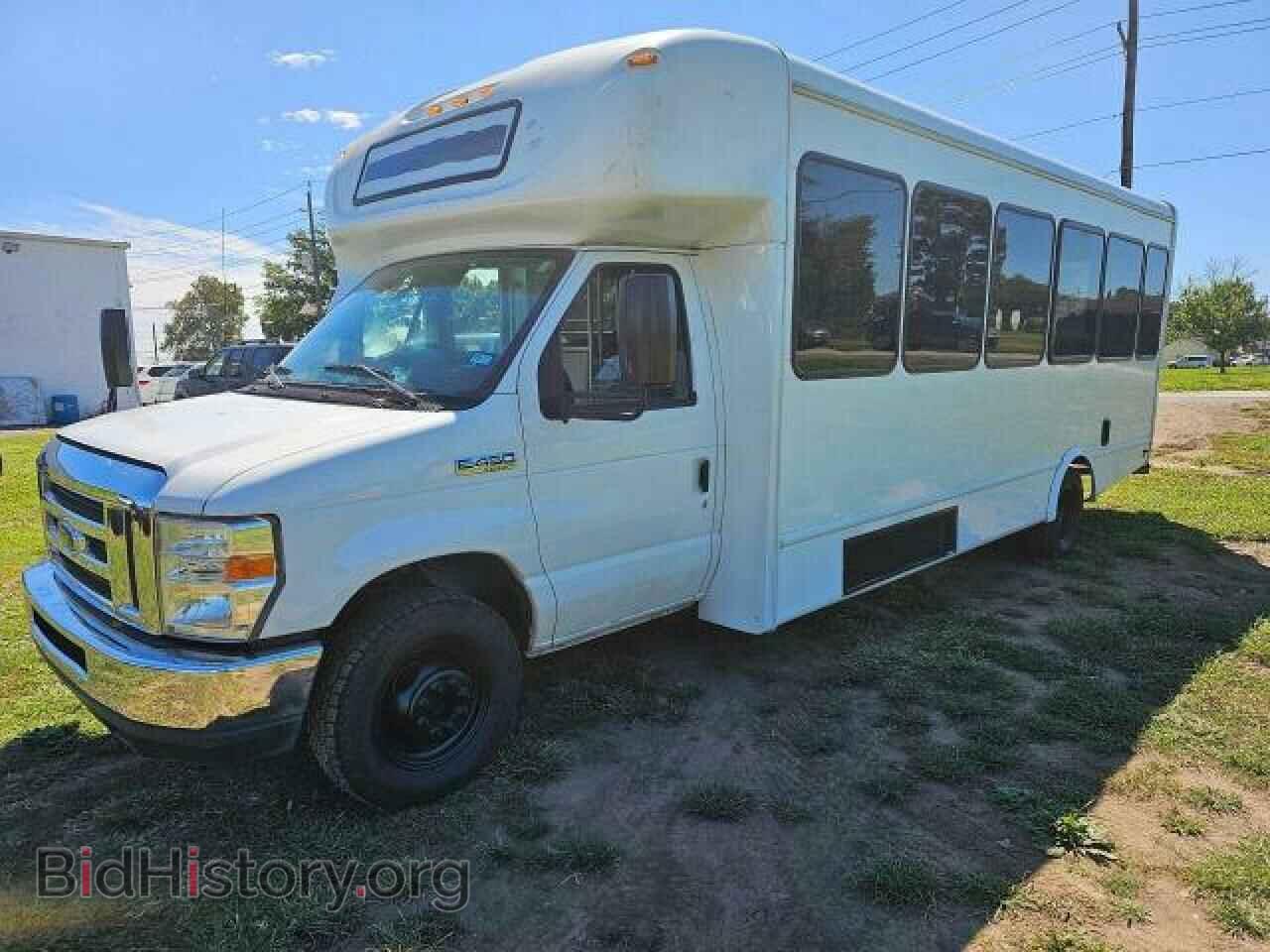 2017 FORD ALL Models - VIN: 1FDFE4FS9HDC57508 - Photo 2