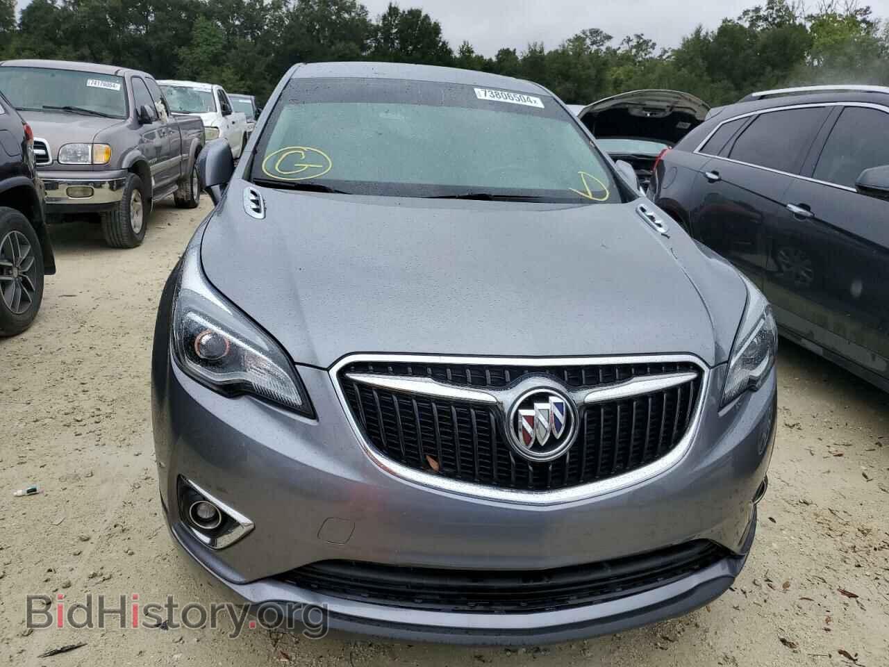 2019 BUICK ENVISION - VIN: LRBFXBSA5KD107210 - Фото 5