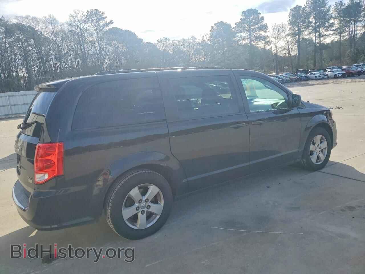 2018 DODGE CARAVAN - VIN: 2C4RDGEG9JR324159 - Photo 3