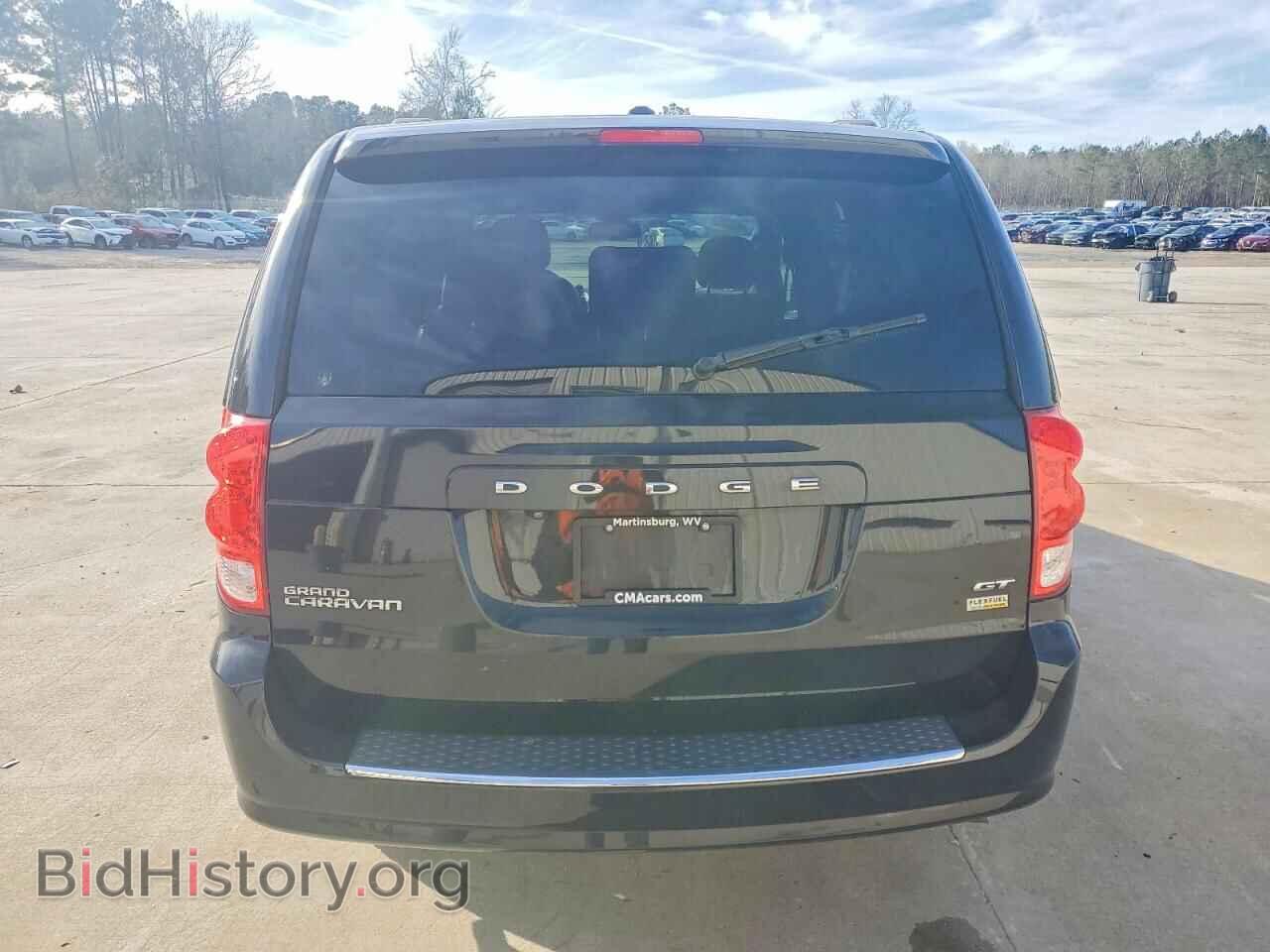 2018 DODGE CARAVAN - VIN: 2C4RDGEG9JR324159 - Photo 6