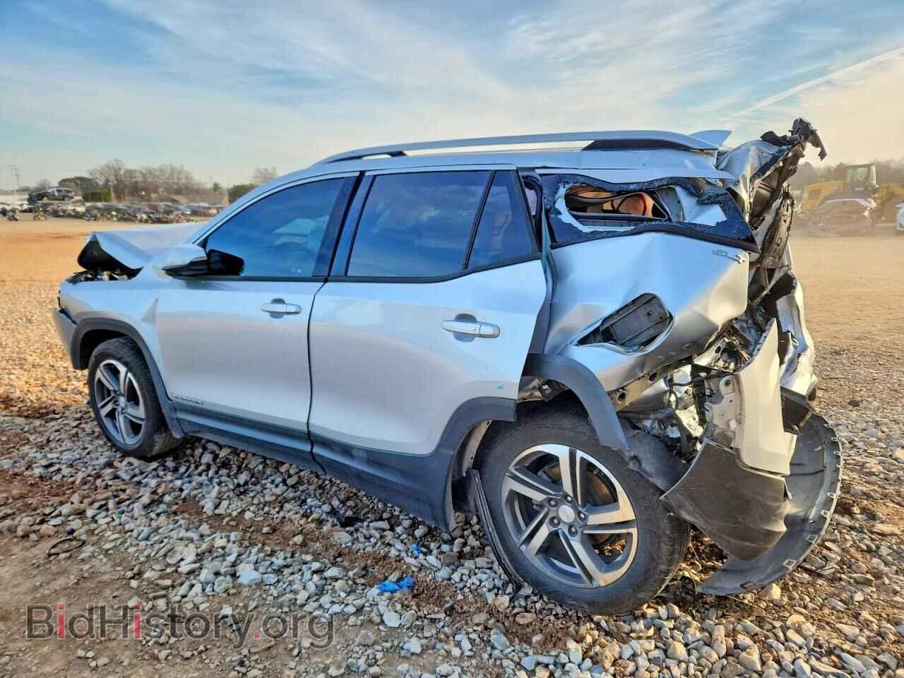 2019 GMC TERRAIN - VIN: 3GKALPEV3KL242722 - Photo 2