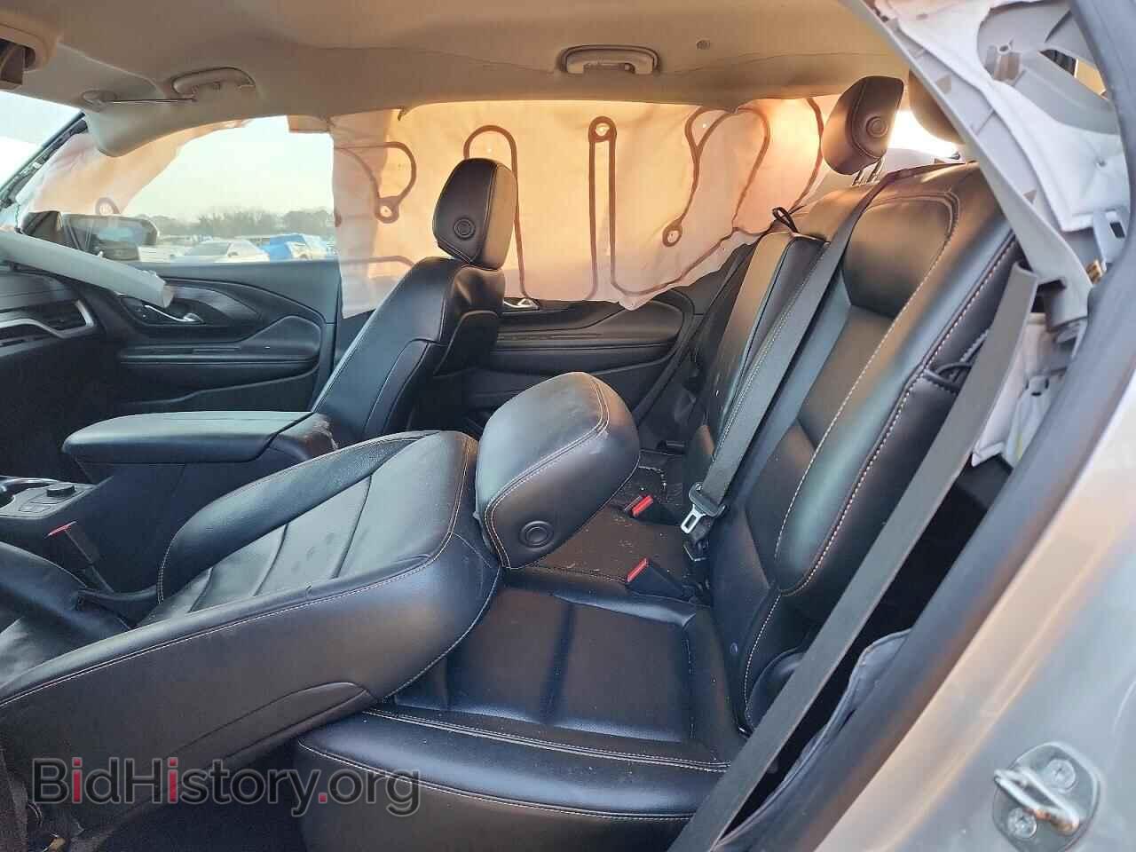 2019 GMC TERRAIN - VIN: 3GKALPEV3KL242722 - Photo 11