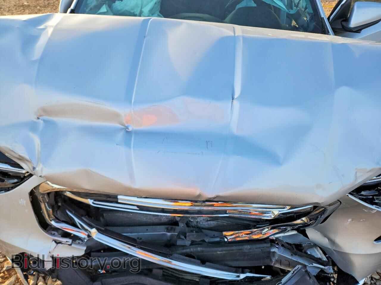 2019 GMC TERRAIN - VIN: 3GKALPEV3KL242722 - Photo 12