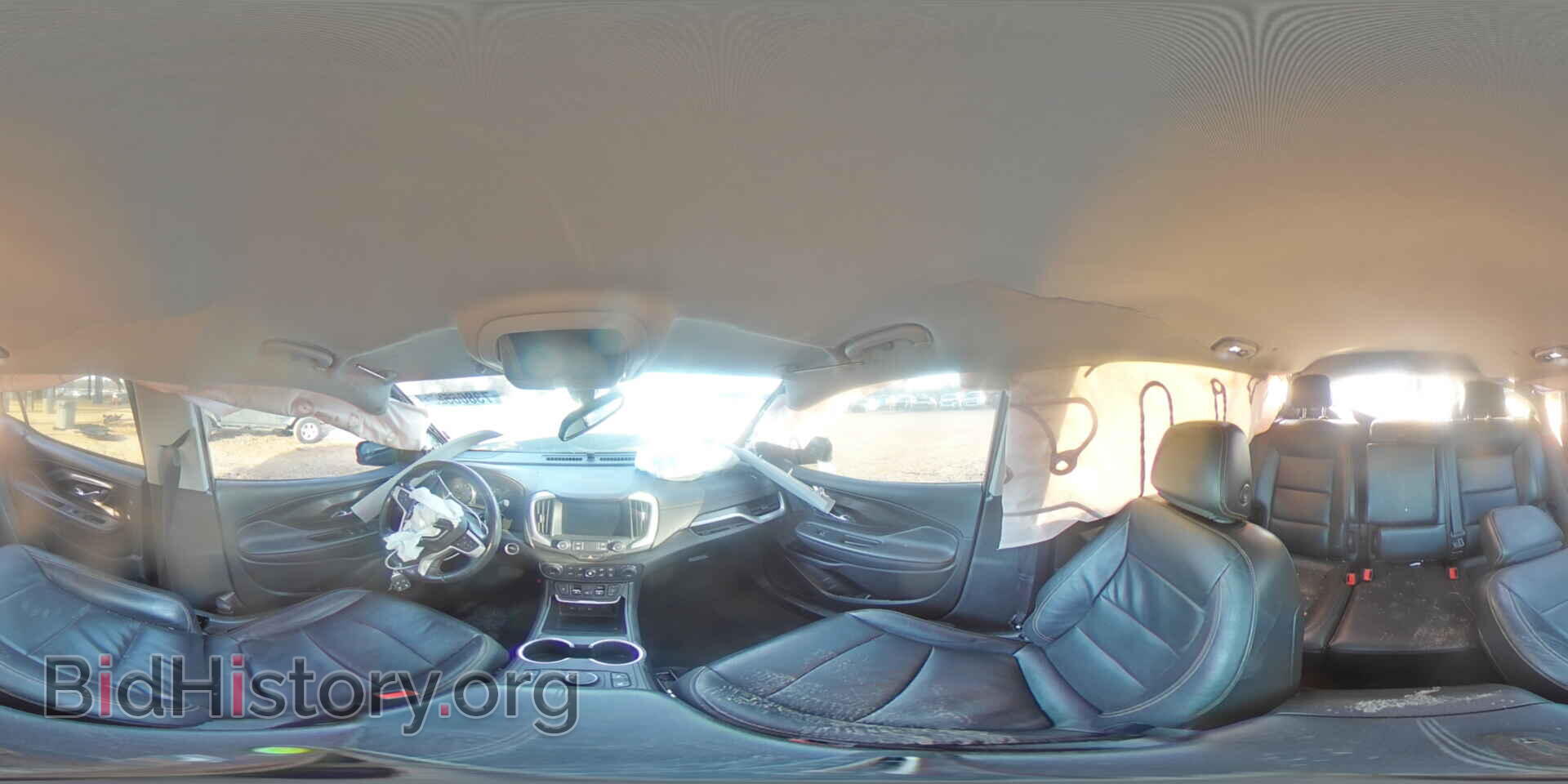 2019 GMC TERRAIN - VIN: 3GKALPEV3KL242722 - Photo 16
