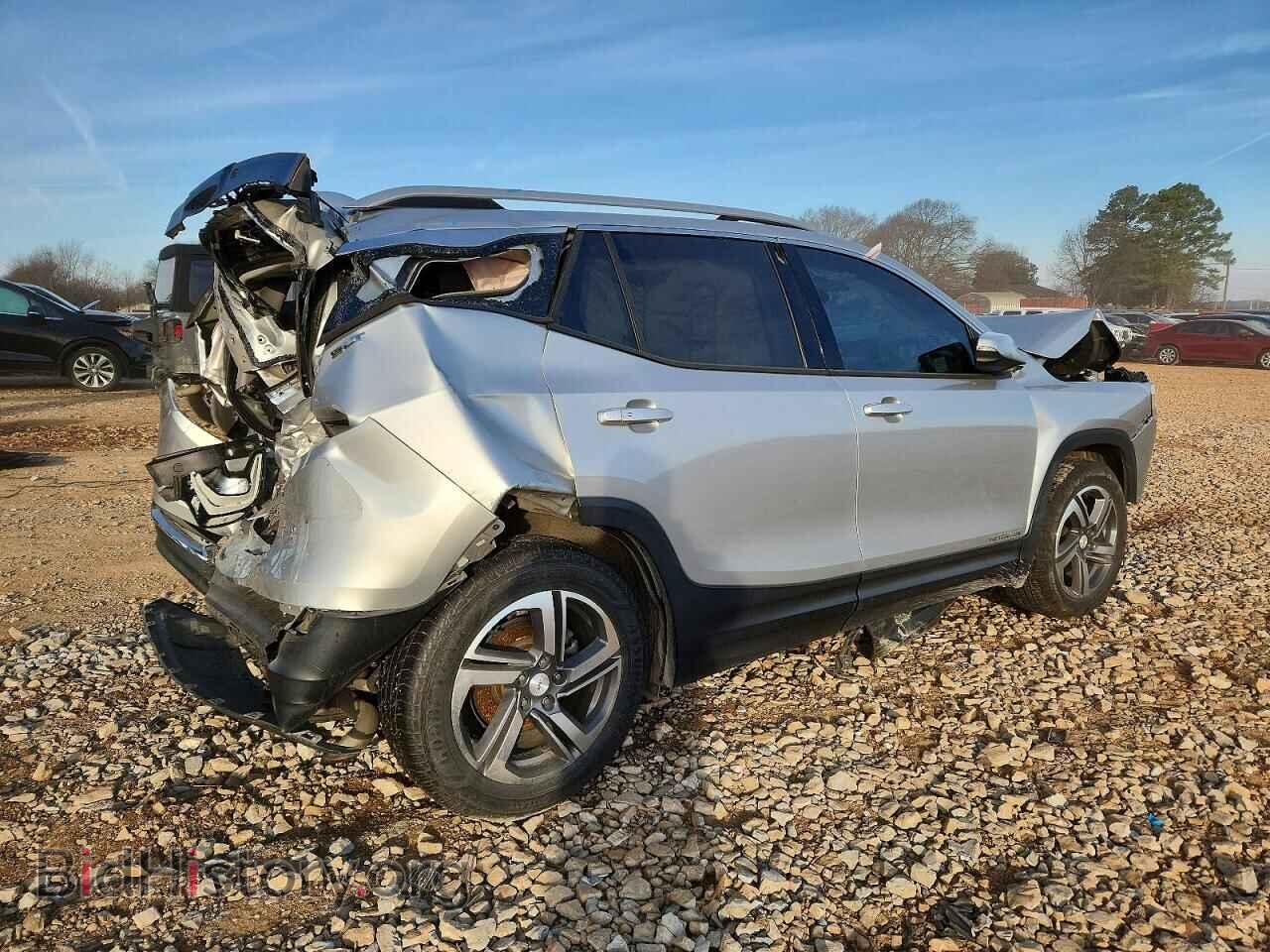 2019 GMC TERRAIN - VIN: 3GKALPEV3KL242722 - Photo 3