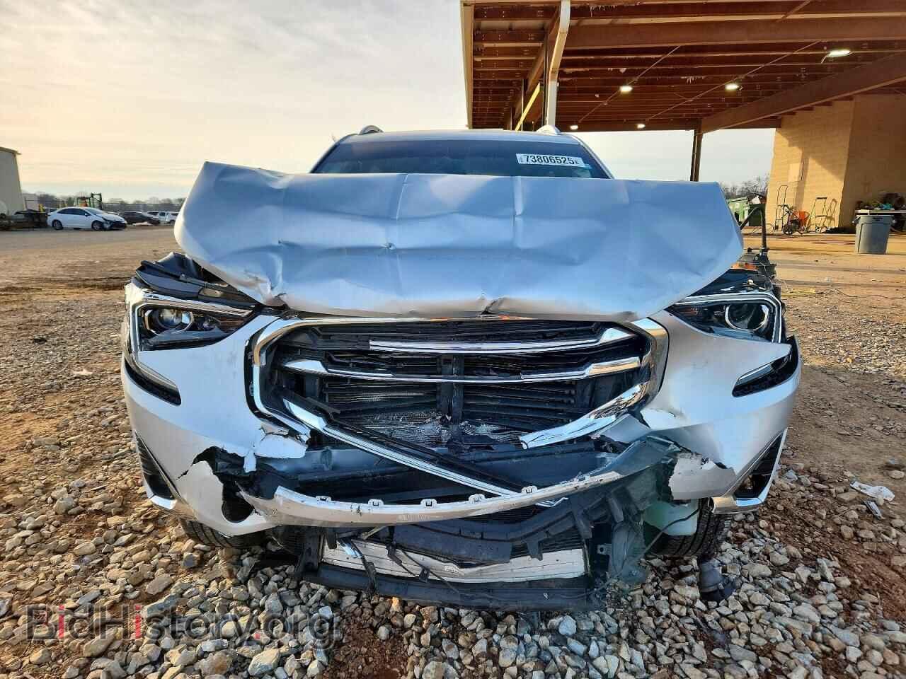 2019 GMC TERRAIN - VIN: 3GKALPEV3KL242722 - Photo 5