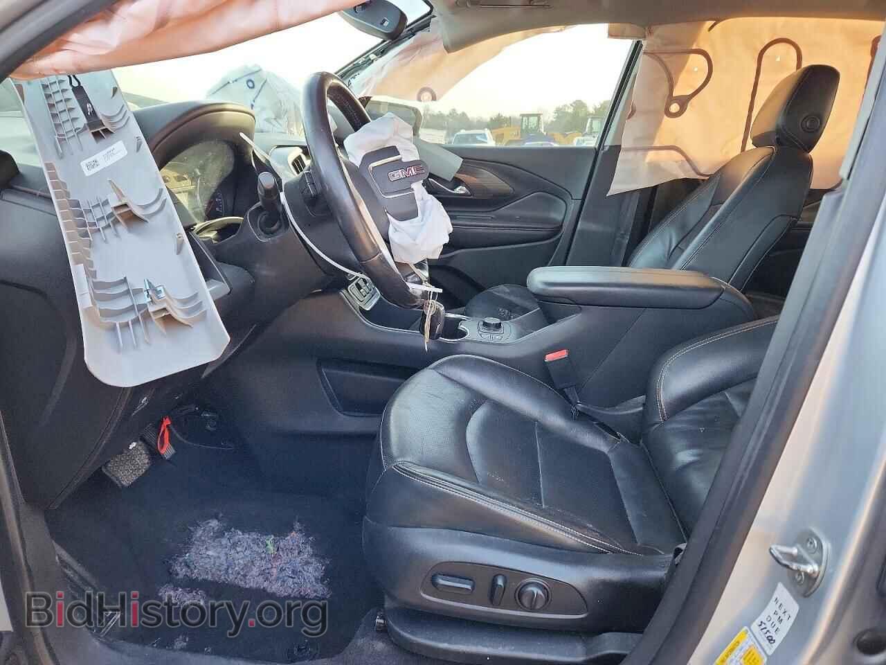 2019 GMC TERRAIN - VIN: 3GKALPEV3KL242722 - Photo 7