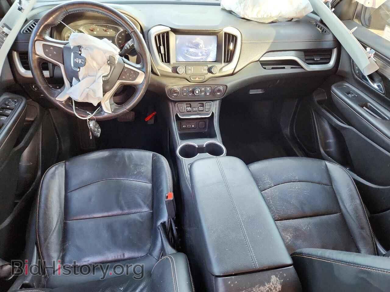 2019 GMC TERRAIN - VIN: 3GKALPEV3KL242722 - Photo 8