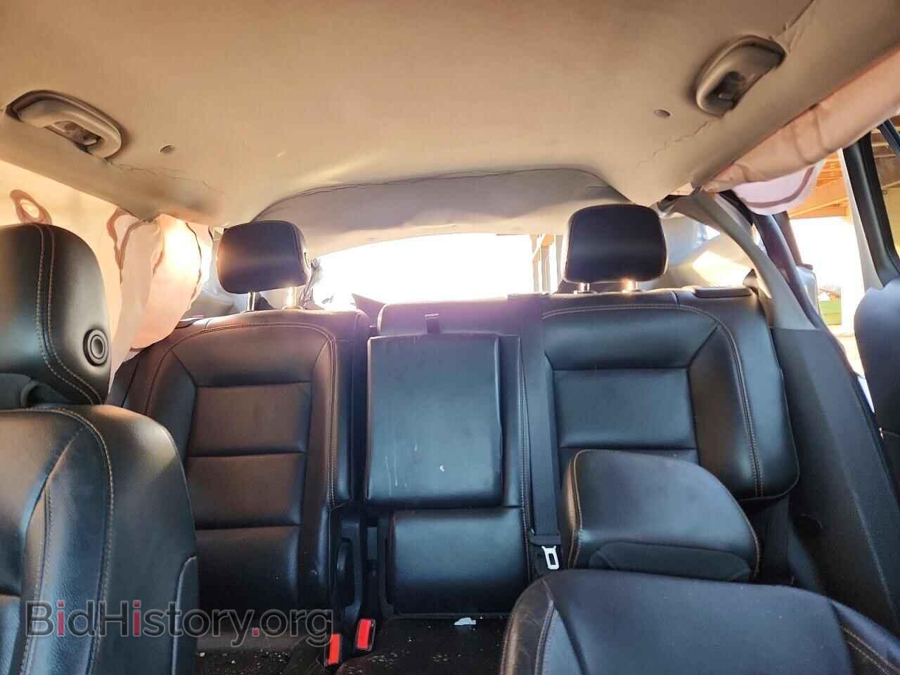 2019 GMC TERRAIN - VIN: 3GKALPEV3KL242722 - Photo 10