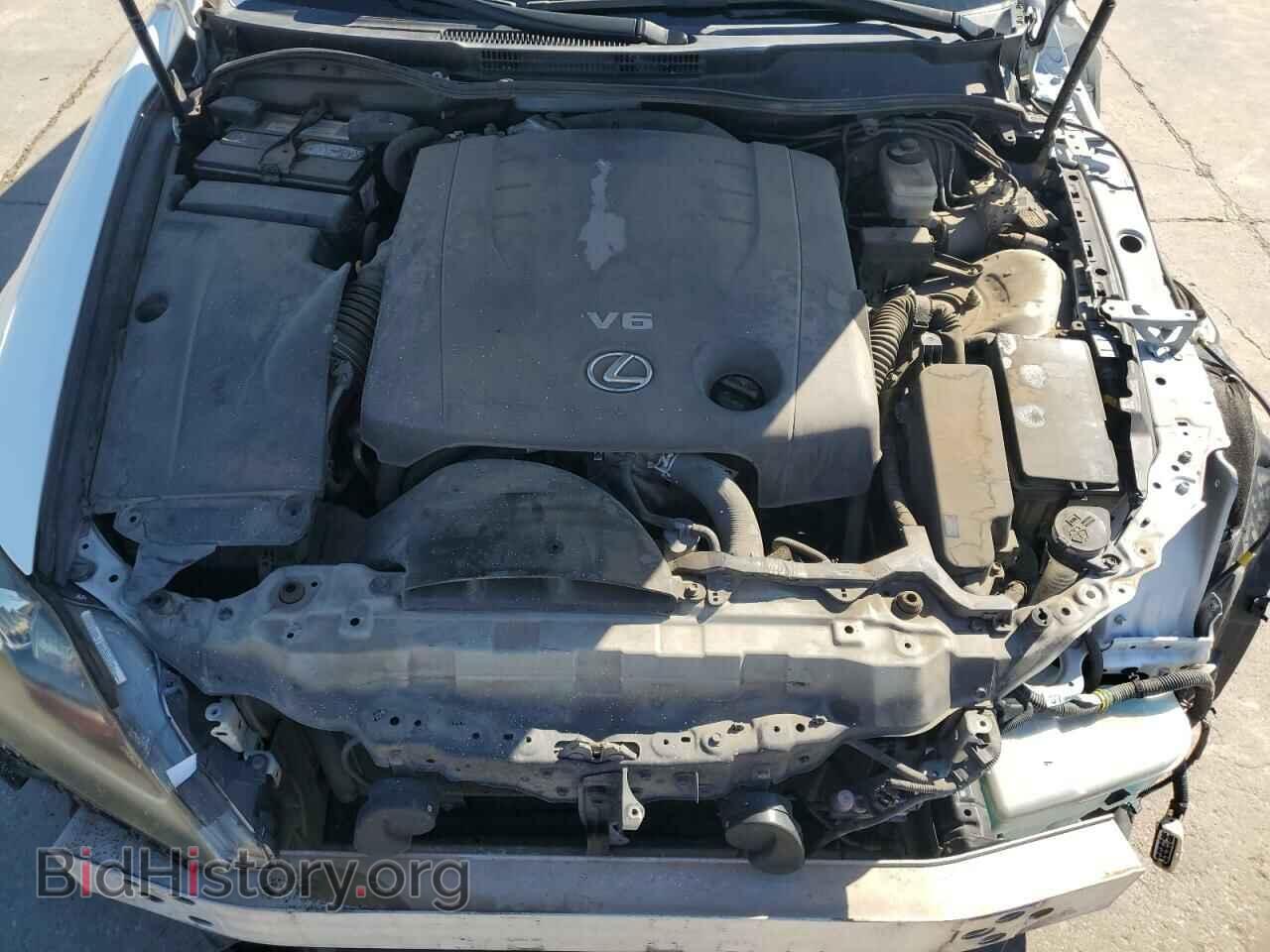 2012 LEXUS IS - VIN: JTHBF5C20C5169216 - Photo 11