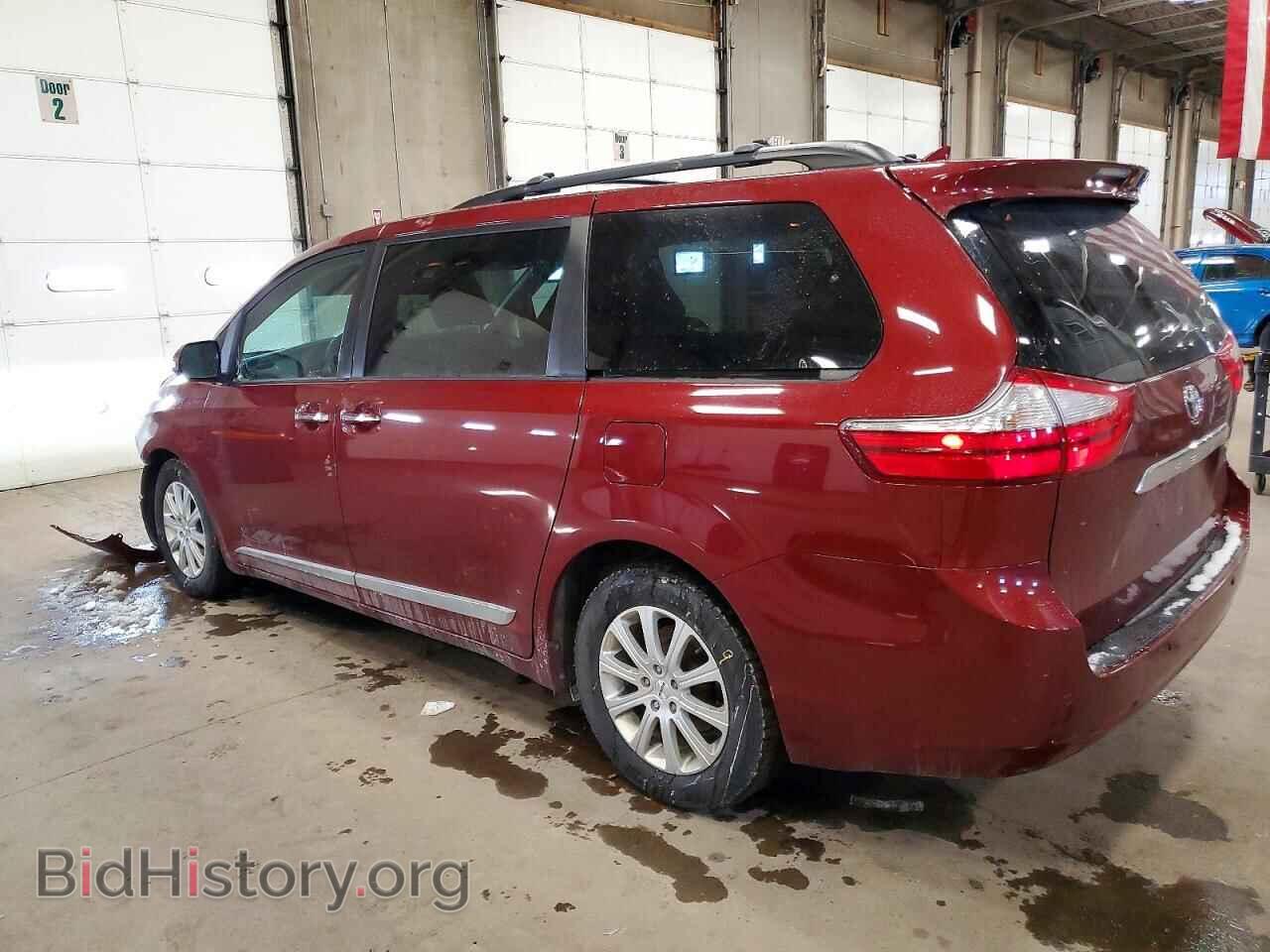 2015 TOYOTA All Models - VIN: 5TDDK3DC2FS100365 - Фото 2