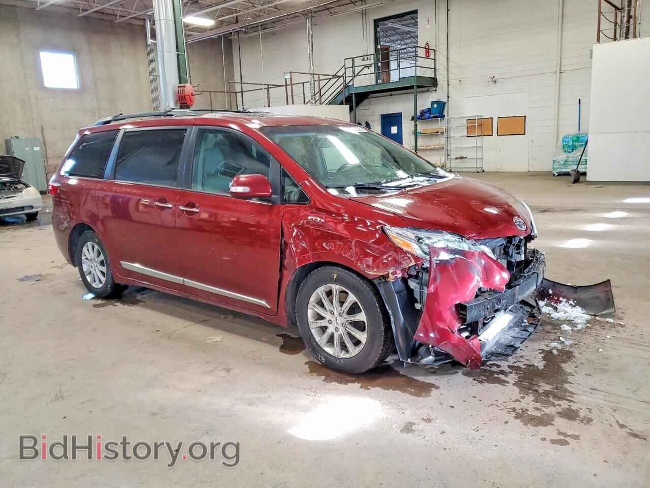 2015 TOYOTA All Models - VIN: 5TDDK3DC2FS100365 - Фото 4