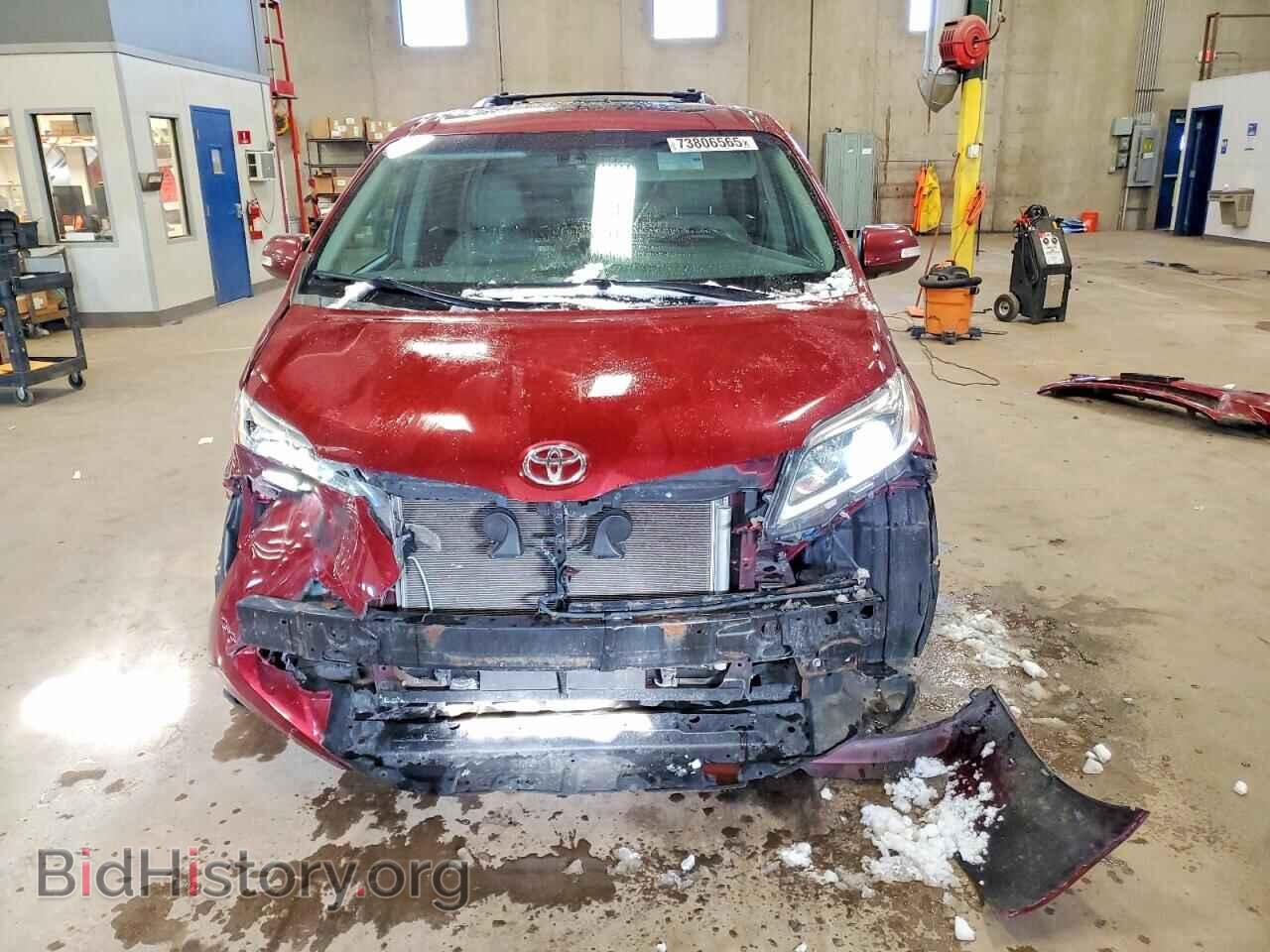 2015 TOYOTA All Models - VIN: 5TDDK3DC2FS100365 - Фото 5