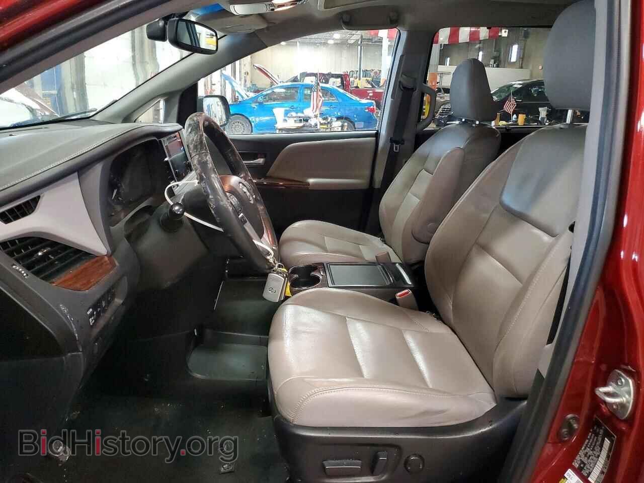 2015 TOYOTA All Models - VIN: 5TDDK3DC2FS100365 - Фото 7
