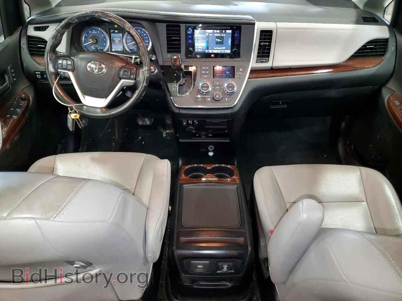 2015 TOYOTA All Models - VIN: 5TDDK3DC2FS100365 - Фото 8