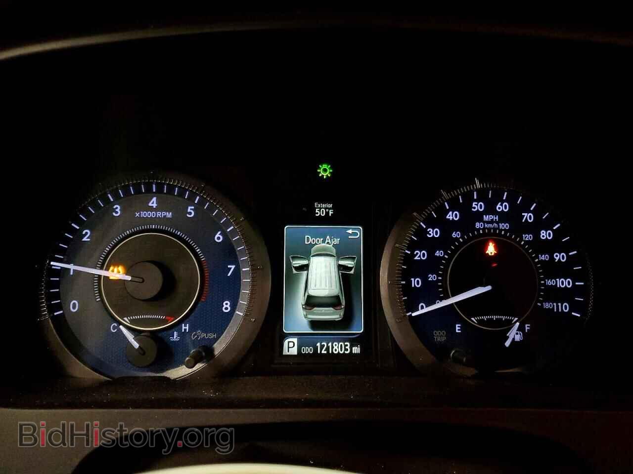 2015 TOYOTA All Models - VIN: 5TDDK3DC2FS100365 - Фото 9