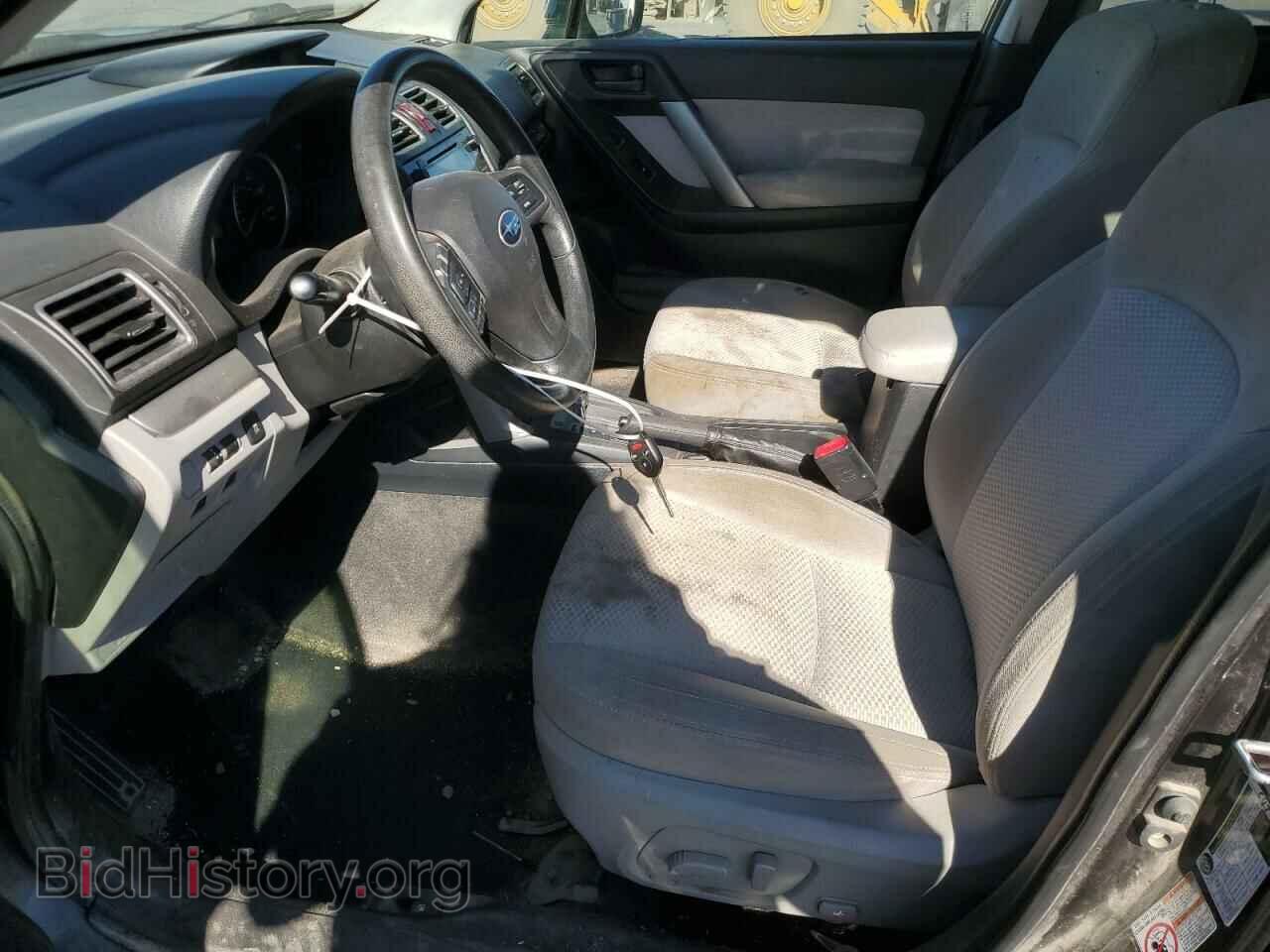 2016 SUBARU FORESTER - VIN: JF2SJADC0GH511110 - Фото 7