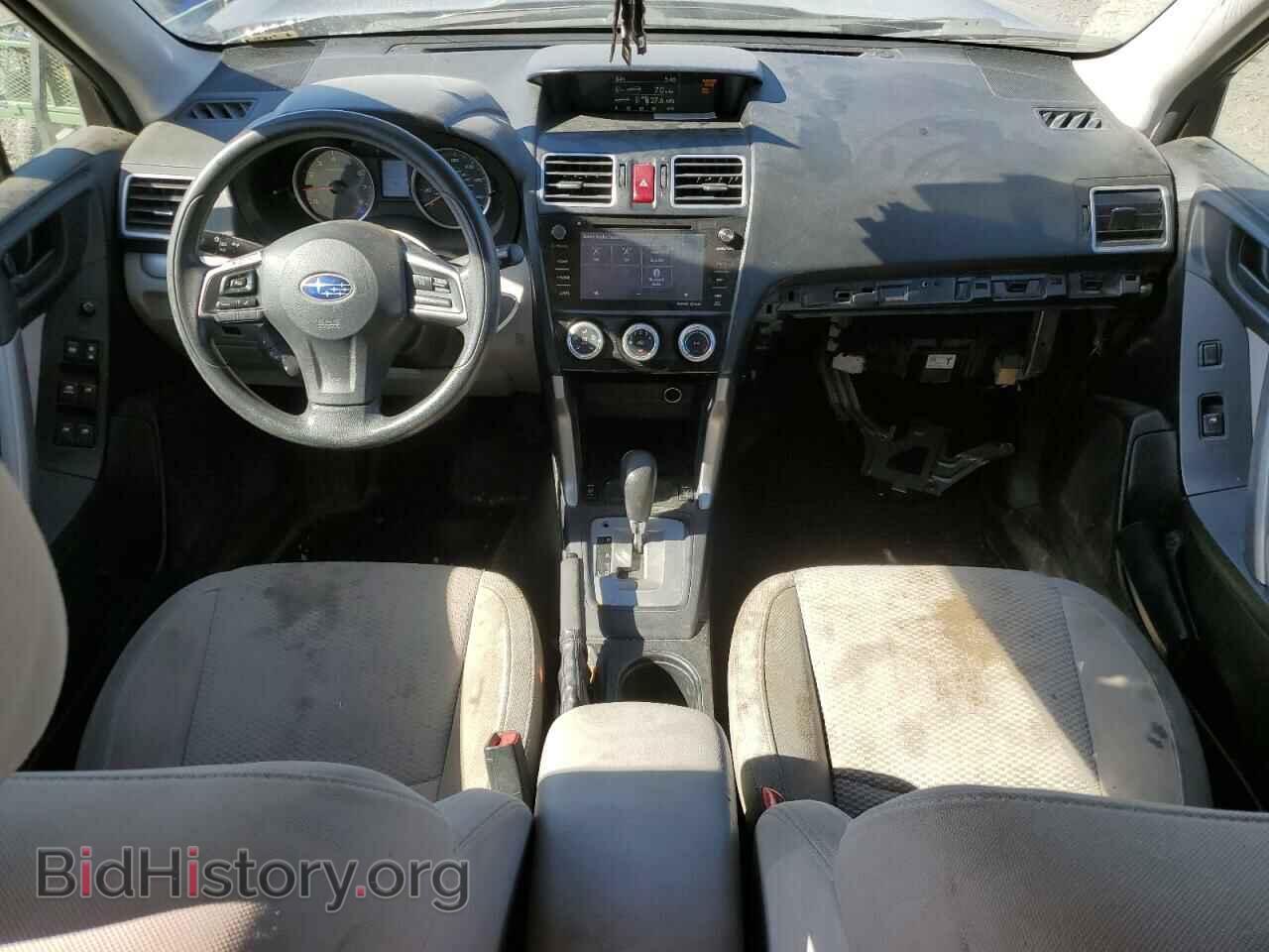2016 SUBARU FORESTER - VIN: JF2SJADC0GH511110 - Фото 8