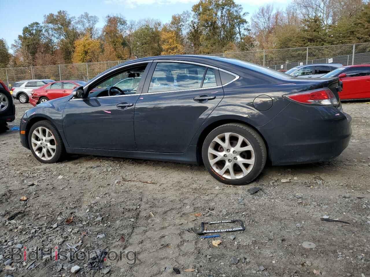 2013 MAZDA 6 - VIN: 1YVHZ8CH3D5M11064 - Фото 2