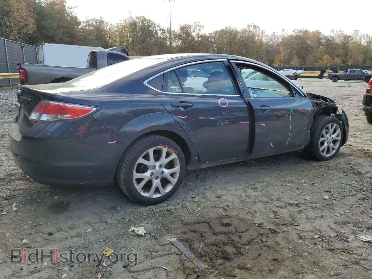 2013 MAZDA 6 - VIN: 1YVHZ8CH3D5M11064 - Фото 3