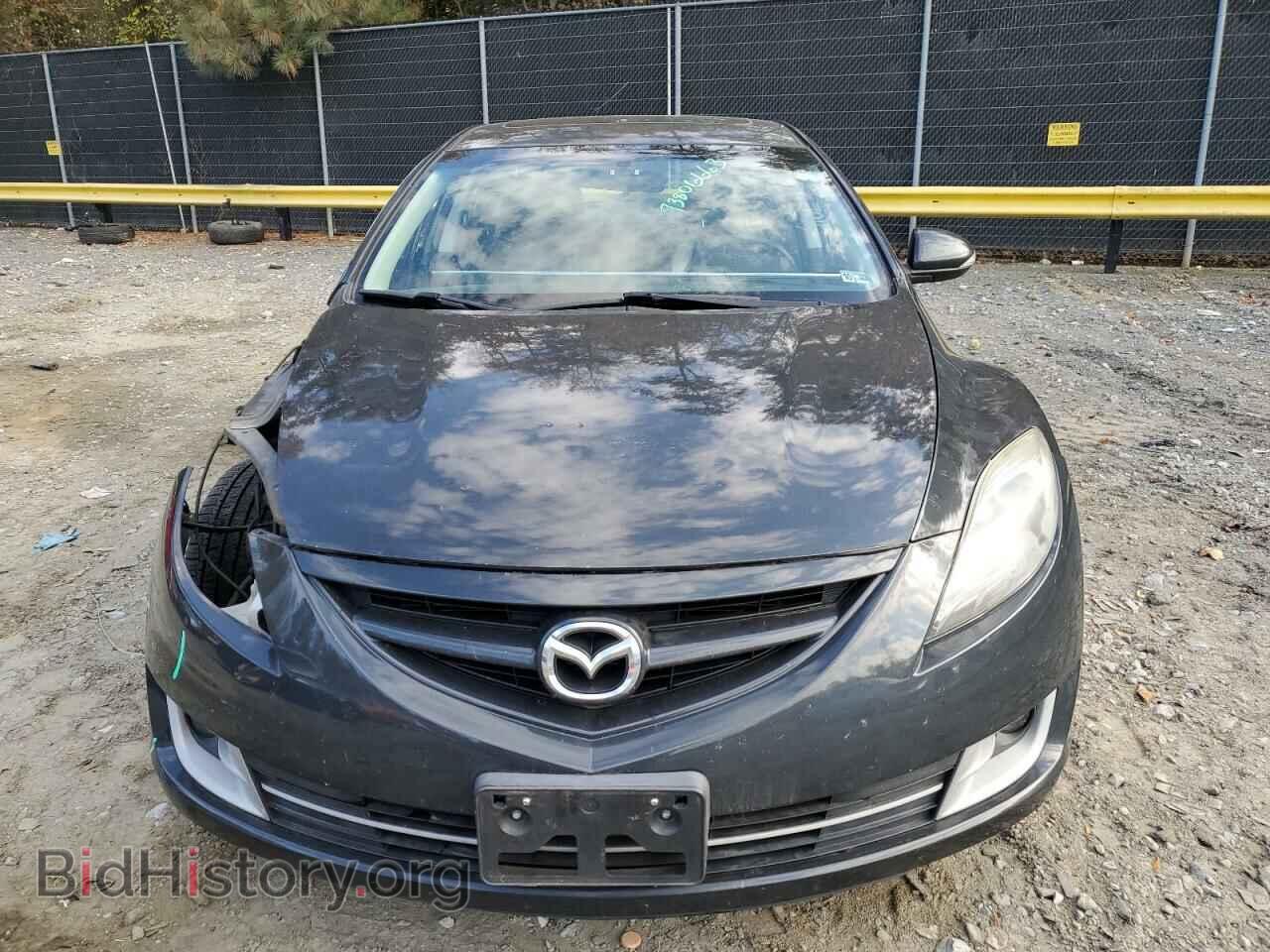2013 MAZDA 6 - VIN: 1YVHZ8CH3D5M11064 - Фото 5