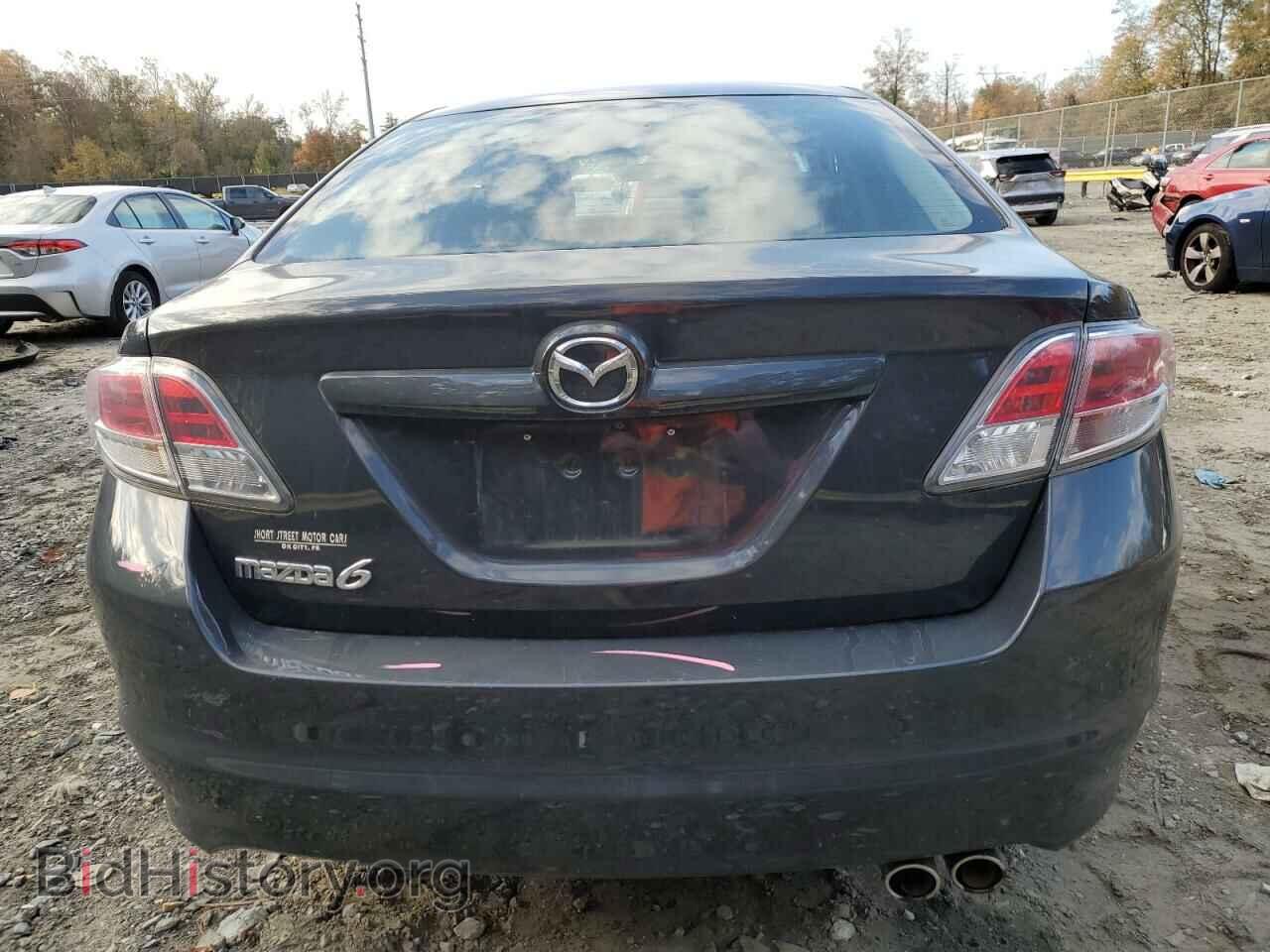 2013 MAZDA 6 - VIN: 1YVHZ8CH3D5M11064 - Фото 6