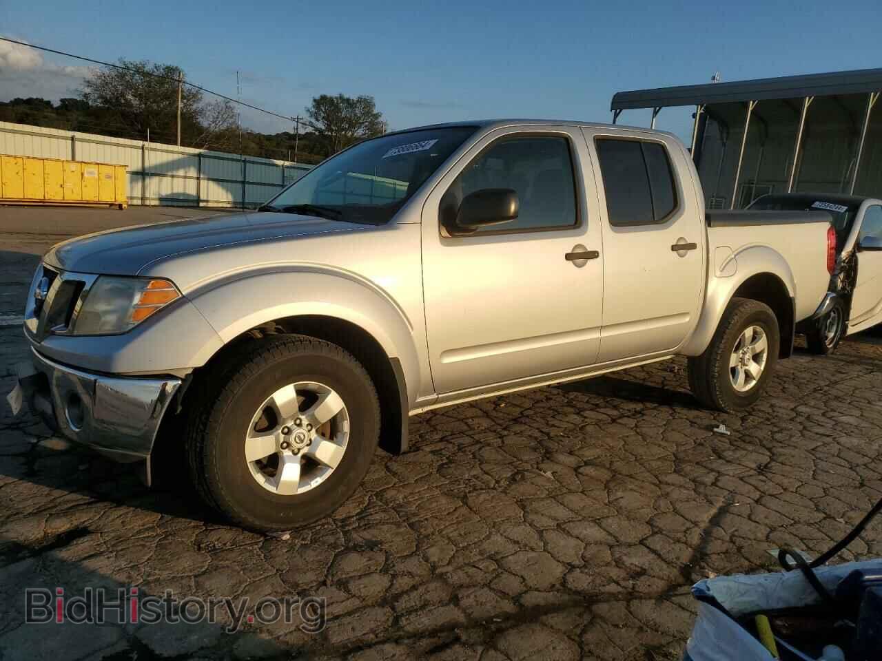 Photo 1N6AD0EV5BC415908 - NISSAN FRONTIER 2011