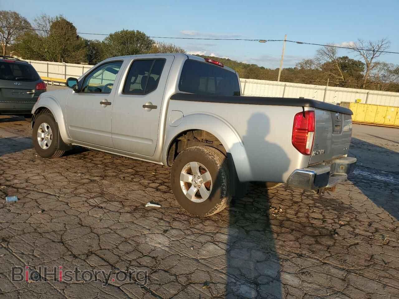 2011 NISSAN FRONTIER - VIN: 1N6AD0EV5BC415908 - Фото 2