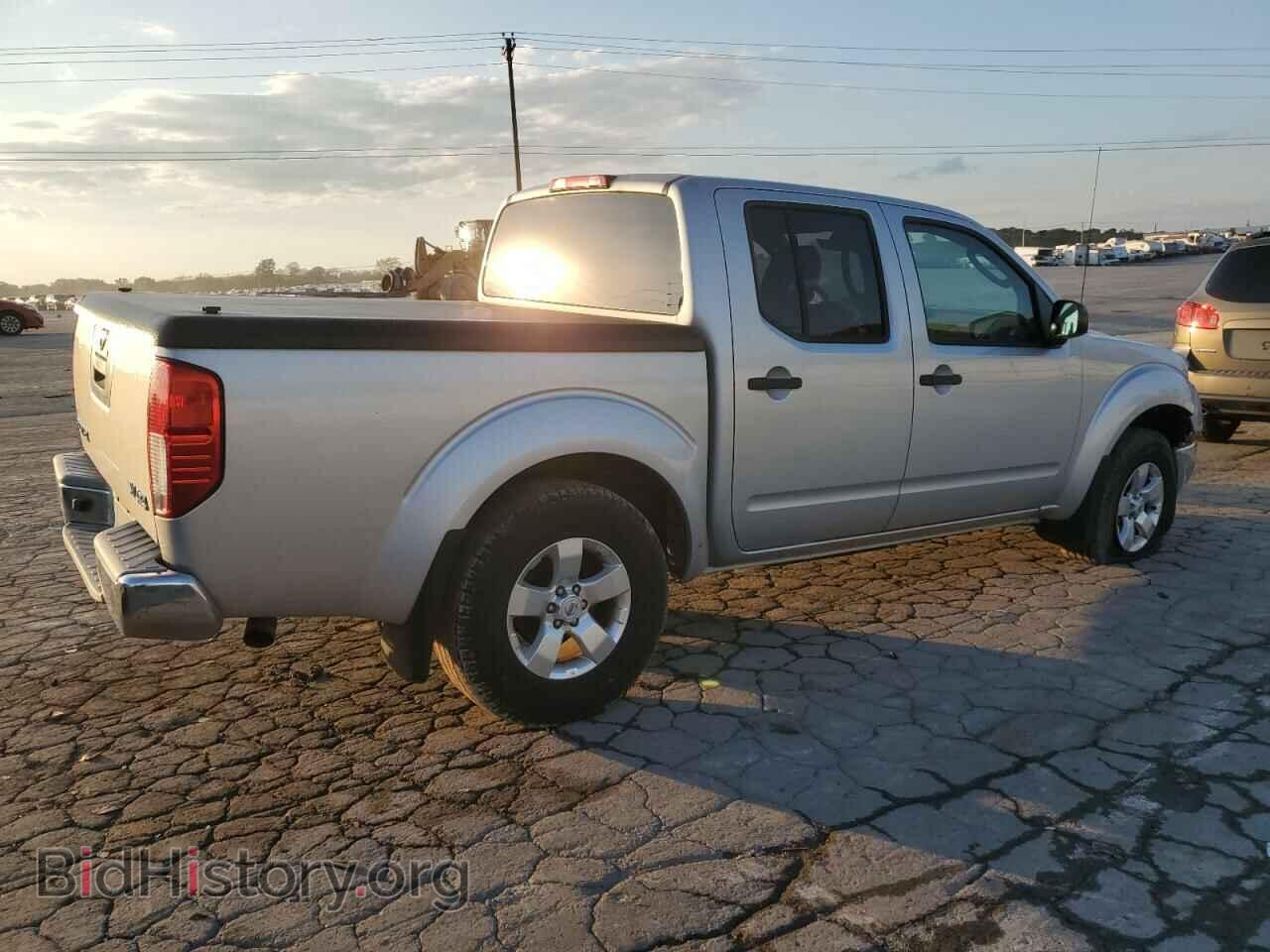 2011 NISSAN FRONTIER - VIN: 1N6AD0EV5BC415908 - Фото 3