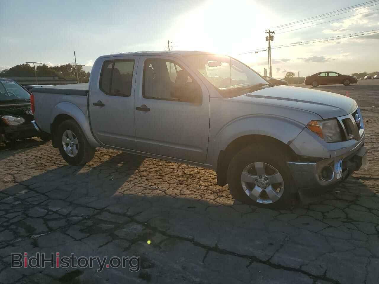 2011 NISSAN FRONTIER - VIN: 1N6AD0EV5BC415908 - Фото 4