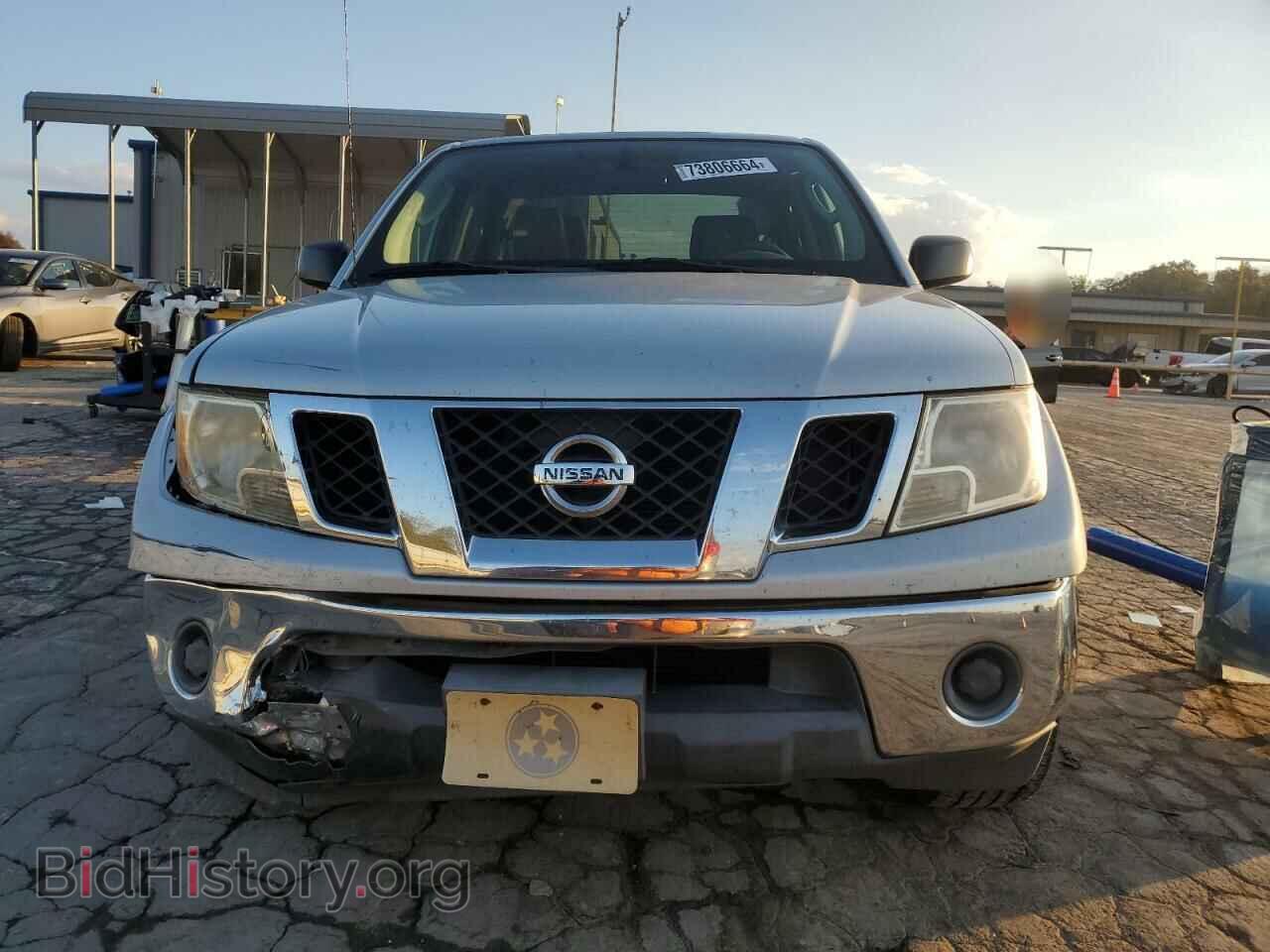 2011 NISSAN FRONTIER - VIN: 1N6AD0EV5BC415908 - Фото 5