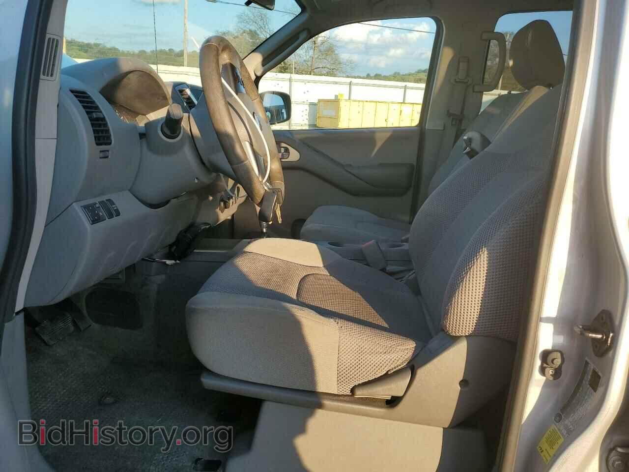 2011 NISSAN FRONTIER - VIN: 1N6AD0EV5BC415908 - Фото 7