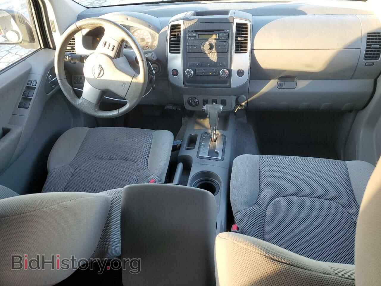 2011 NISSAN FRONTIER - VIN: 1N6AD0EV5BC415908 - Фото 8