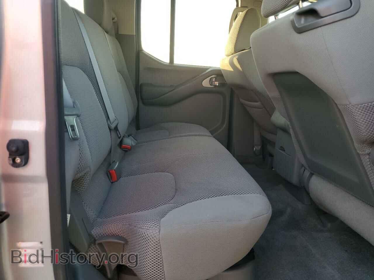 2011 NISSAN FRONTIER - VIN: 1N6AD0EV5BC415908 - Фото 10