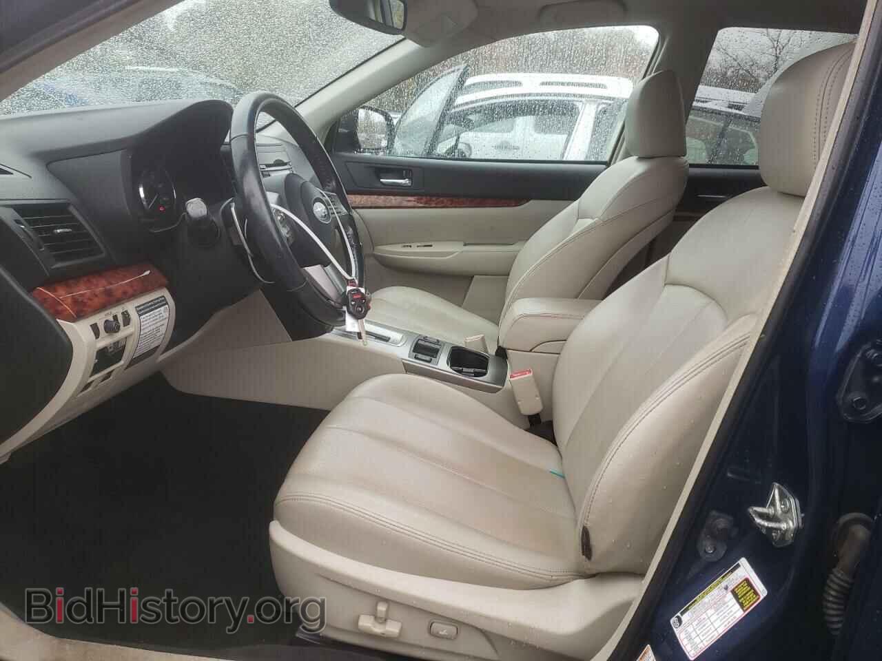 2011 SUBARU OUTBACK - VIN: 4S4BRBKC8B3372894 - Фото 7