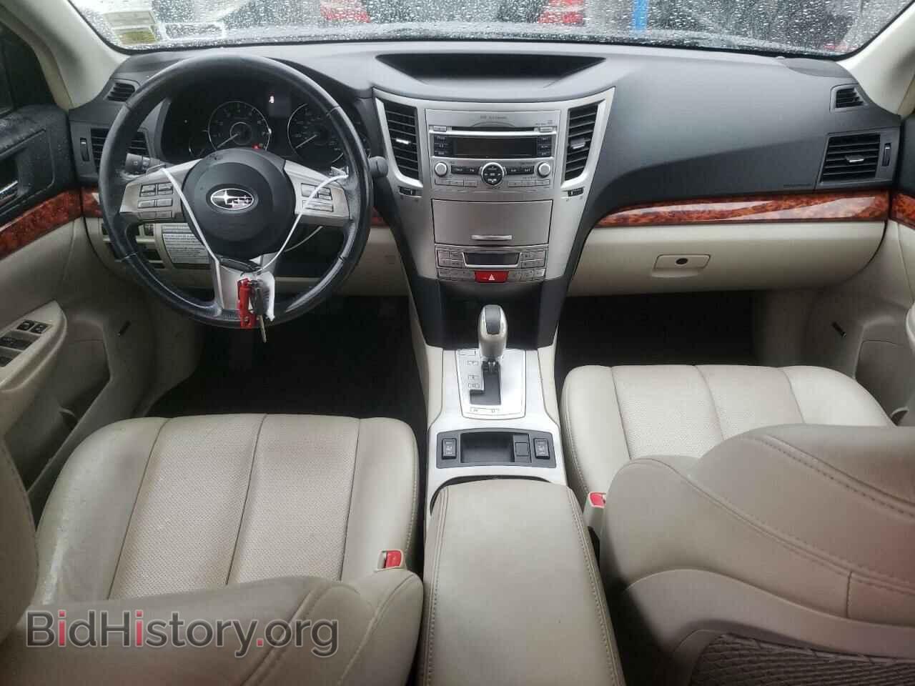 2011 SUBARU OUTBACK - VIN: 4S4BRBKC8B3372894 - Фото 8