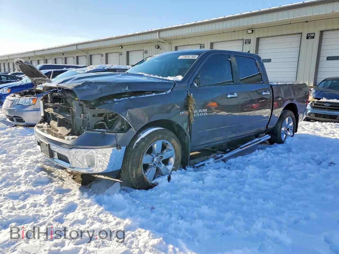 Photo 1C6RR7LT4FS717615 - RAM 1500 2015