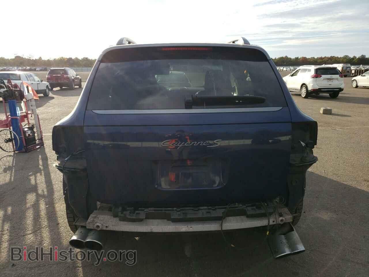 2006 PORSCHE CAYENNE - VIN: WP1AB29P76LA70515 - Фото 6