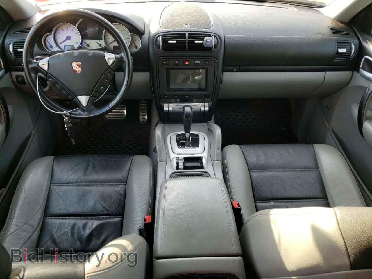 2006 PORSCHE CAYENNE - VIN: WP1AB29P76LA70515 - Фото 8