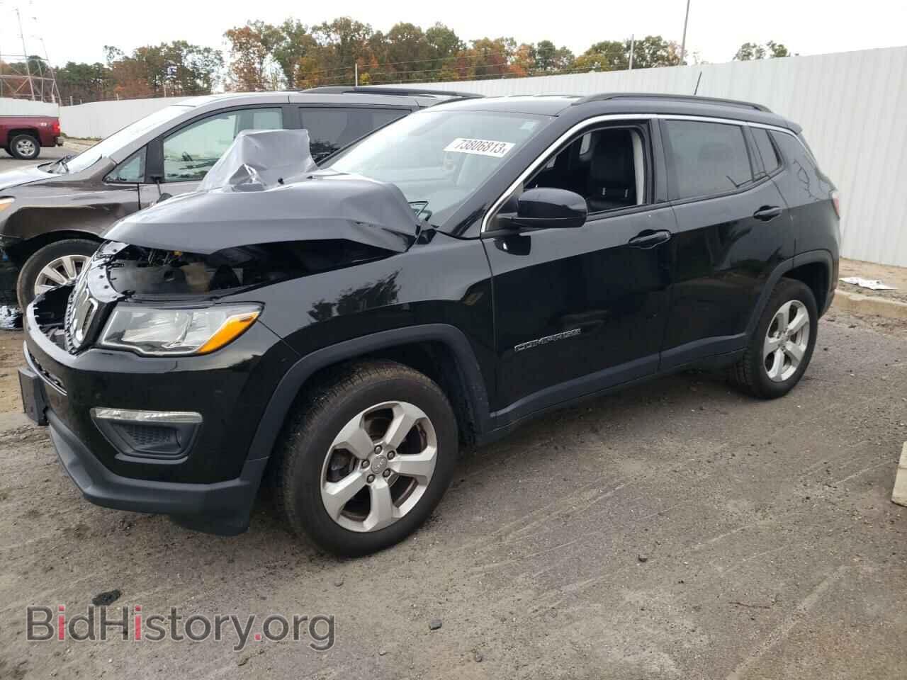 Фотография 3C4NJDBB9JT168264 - JEEP COMPASS 2018