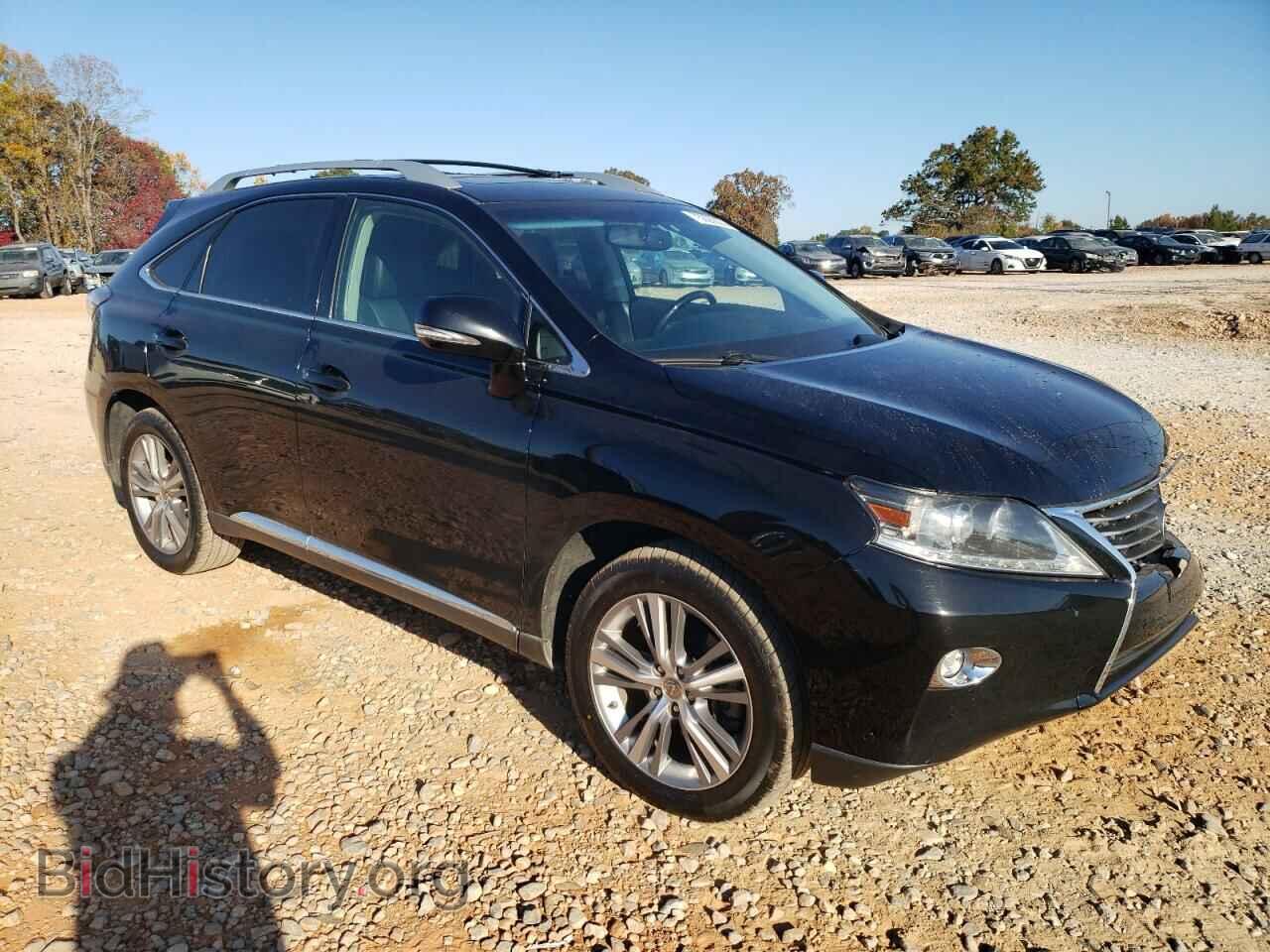 2015 LEXUS RX350 - VIN: 2T2ZK1BA3FC203620 - Фото 4